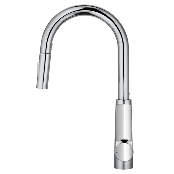 Смесители для кухни Wonzon & Woghand WW-A20782-CR фото 3