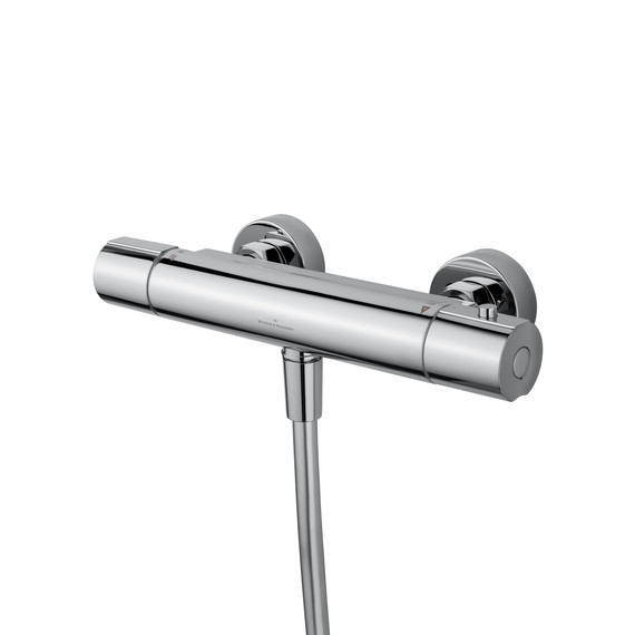 Смесители для душа с термостатом Wonzon & Woghand Inn WW-B2029-A-CR фото 3