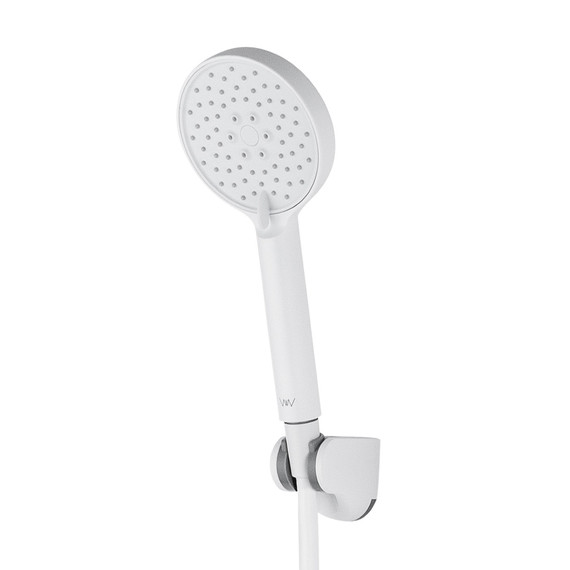 Смесители для душа с термостатом Wonzon & Woghand Inn WW-B2005-A-MW, белый фото 5