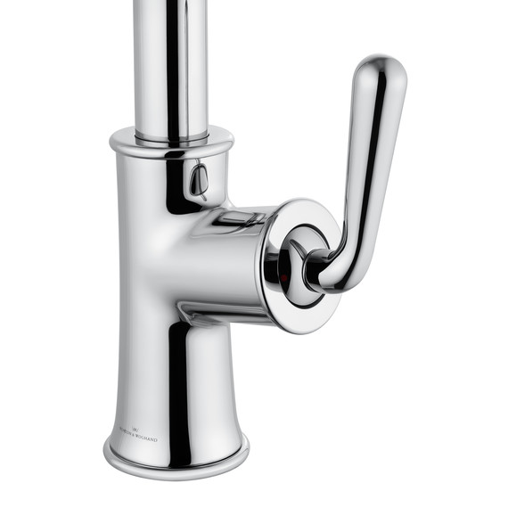 Смесители для кухни Wonzon & Woghand WW-88439008A-CR фото 5