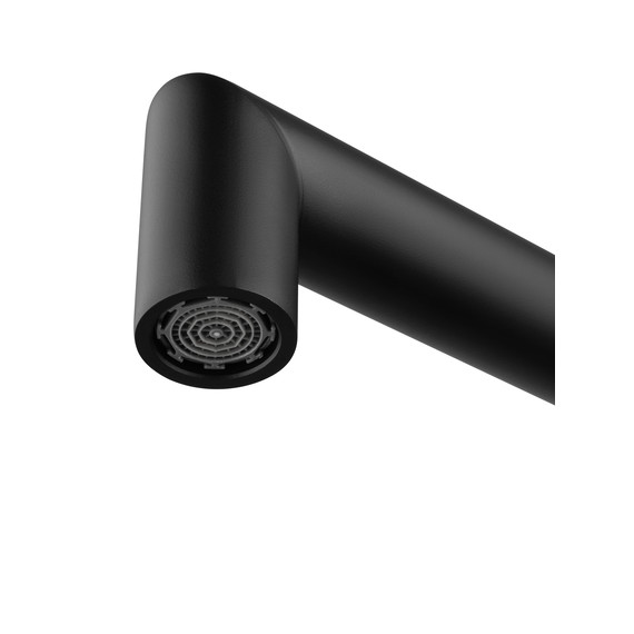 Смесители для кухни Wonzon & Woghand WW-L1005-MB, чёрный фото 3