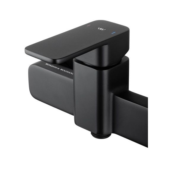 Смесители для душа Wonzon & Woghand Arnie WW-694101-MB, чёрный фото 5