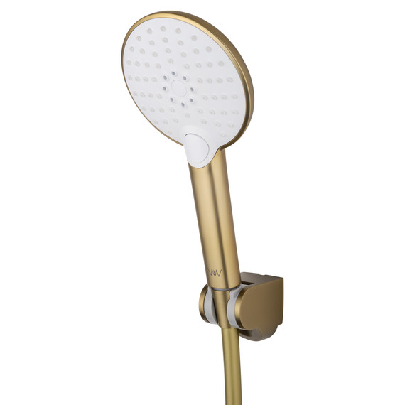 Смесители для душа Wonzon & Woghand Muse WW-A30902-BG, золото фото 3