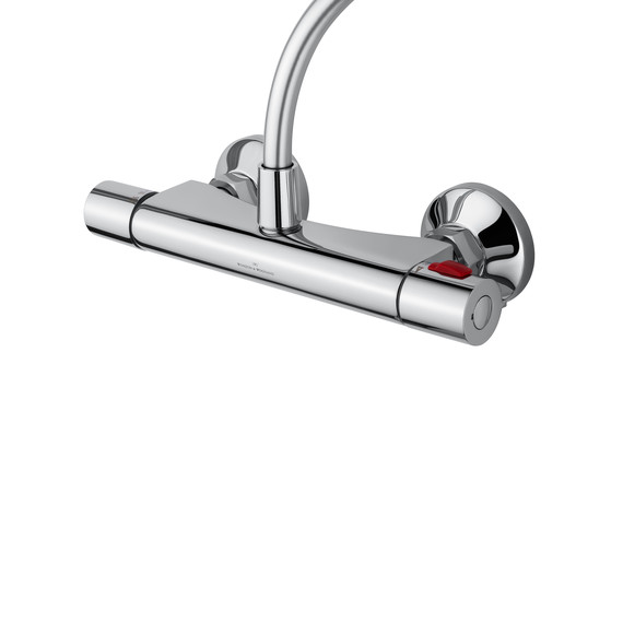 Смесители для душа с термостатом Wonzon & Woghand Inn WW-B1005-A-CR фото 3