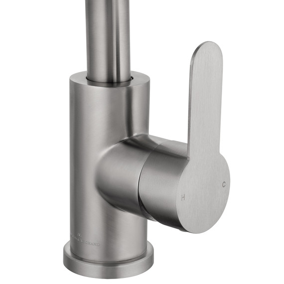 Смесители для кухни Wonzon & Woghand WW-AE4554-BS, никель фото 4