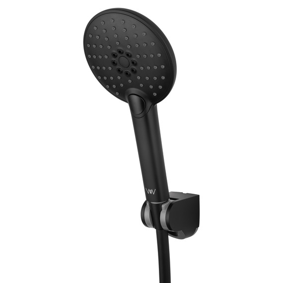 Смесители для душа Wonzon & Woghand WW-4540-MB, чёрный фото 3