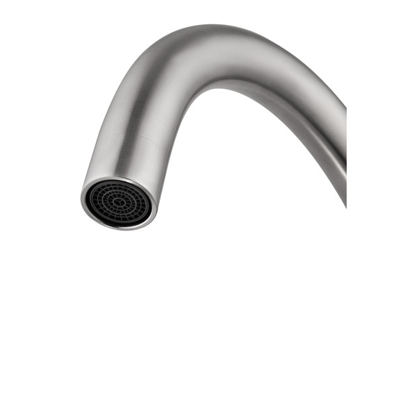 Смесители для кухни Wonzon & Woghand WW-AE4554-BS, никель фото 3