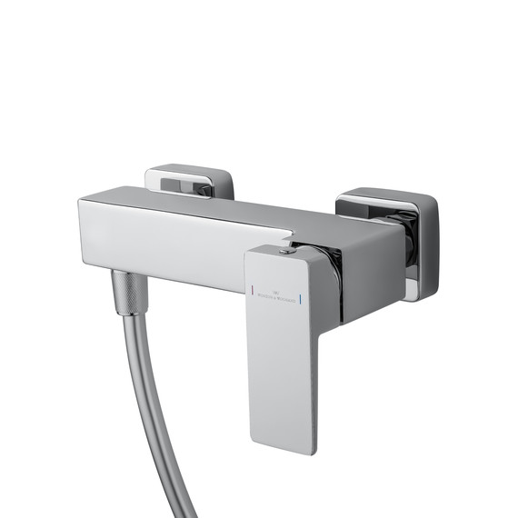 Смесители для душа Wonzon & Woghand Cube 2.0 WW-88048068-CR фото 4