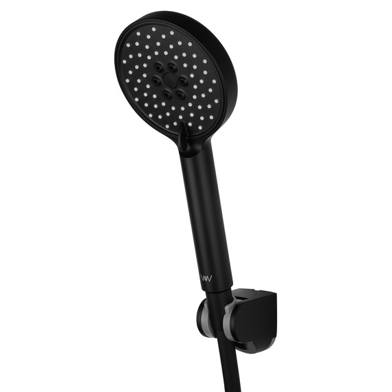 Смесители для душа с термостатом Wonzon & Woghand Inn WW-B2029-A-MB, чёрный фото 4