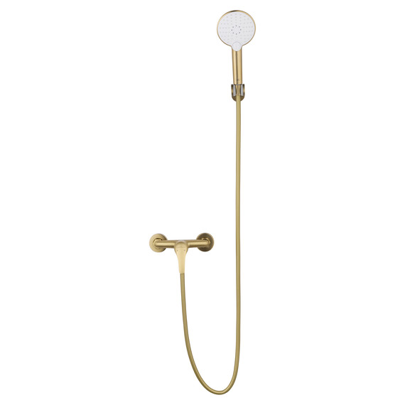 Смесители для душа Wonzon & Woghand WW-4540-BG, золото фото 2