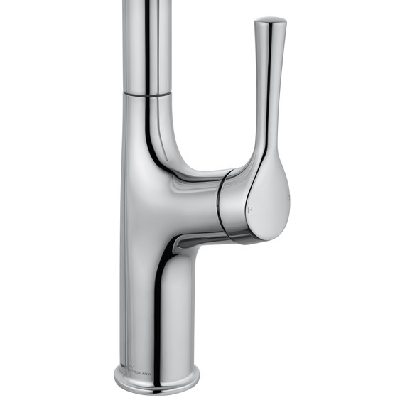 Смесители для кухни Wonzon & Woghand WW-AE54123-CR фото 5