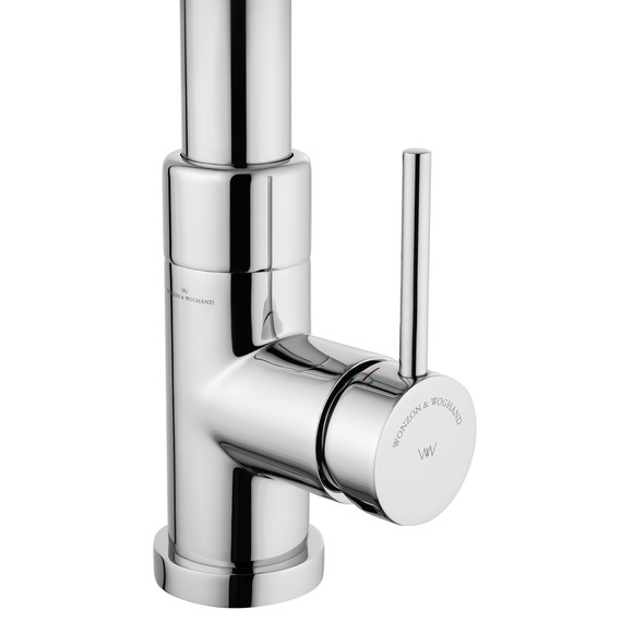 Смесители для кухни Wonzon & Woghand WW-422903-CR фото 5