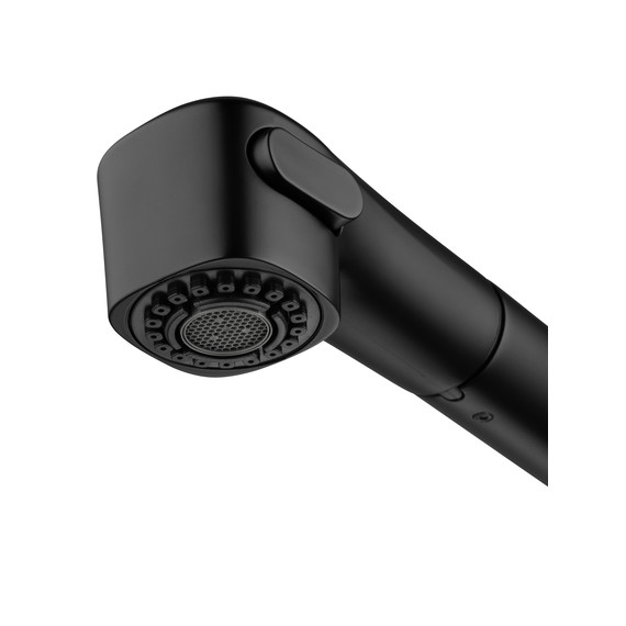 Смесители для кухни Wonzon & Woghand WW-88439008A-MB, чёрный фото 4