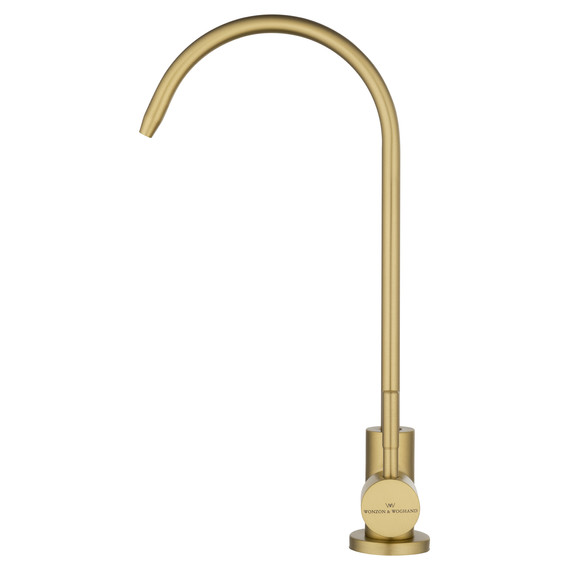 Смесители для кухни Wonzon & Woghand WW-AE4587-BG, золото фото 2