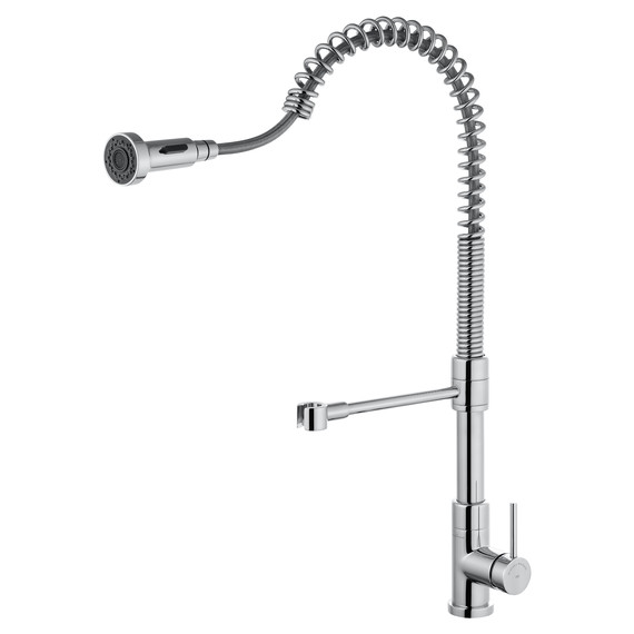 Смесители для кухни Wonzon & Woghand WW-422903-CR фото 2