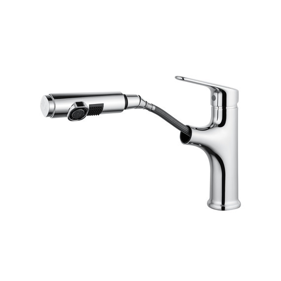 Смесители для раковины Wonzon & Woghand WW-AE4151-CR фото 2