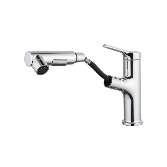 Смесители для раковины Wonzon & Woghand WW-A40862-CR фото 2