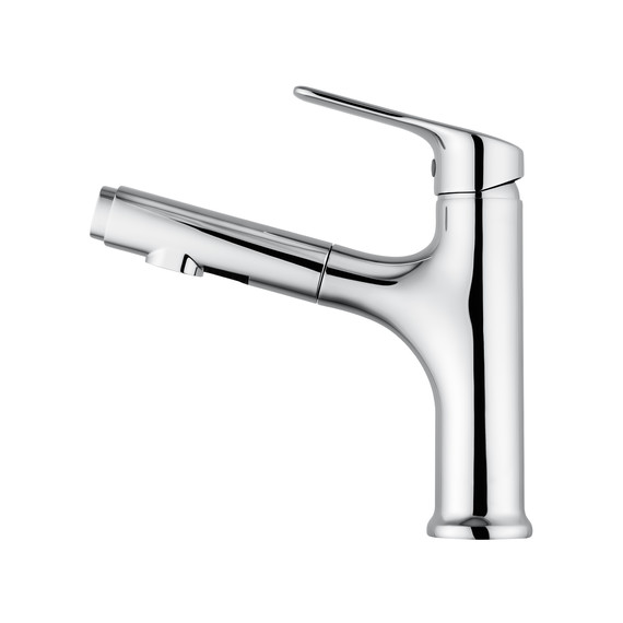 Смесители для раковины Wonzon & Woghand WW-AE4151-CR фото 3