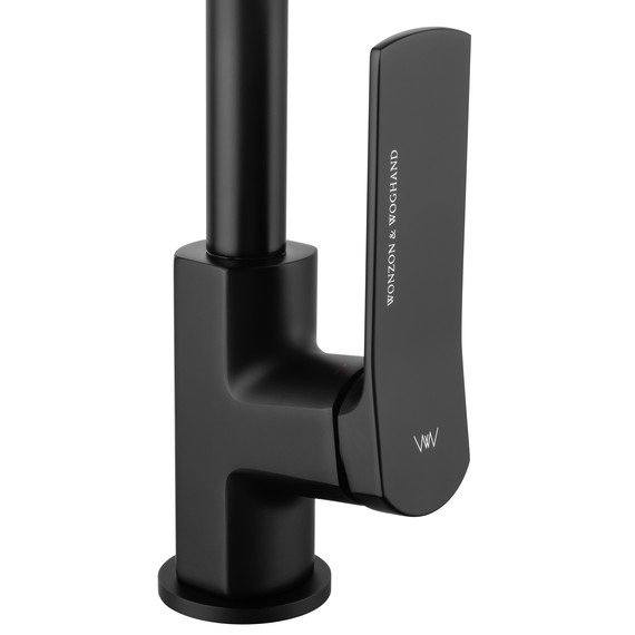 Смесители для кухни Wonzon & Woghand WW-L1006-MB, чёрный фото 4