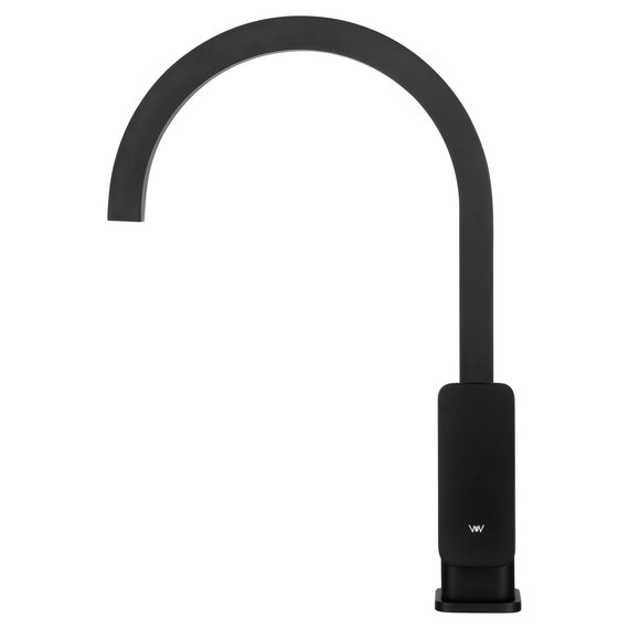 Смесители для кухни Wonzon & Woghand Arnie WW-692101-MB, чёрный фото 2