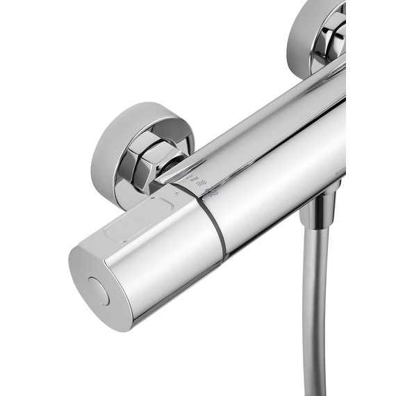 Смесители для душа с термостатом Wonzon & Woghand Inn WW-B2029-A-CR фото 5