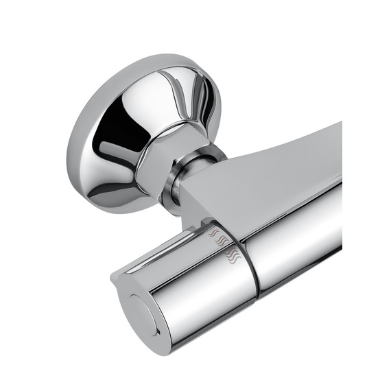 Смесители для душа с термостатом Wonzon & Woghand Inn WW-B1005-A-CR фото 5