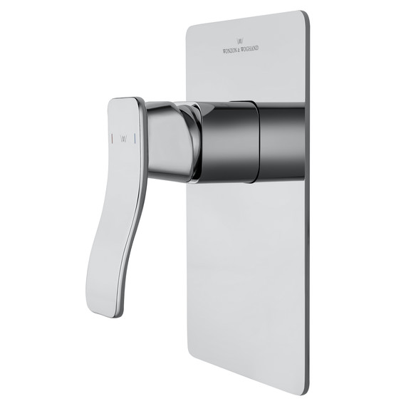 Смесители для душа Wonzon & Woghand Navia WW-184700-CR (со скрытой частью) фото 3