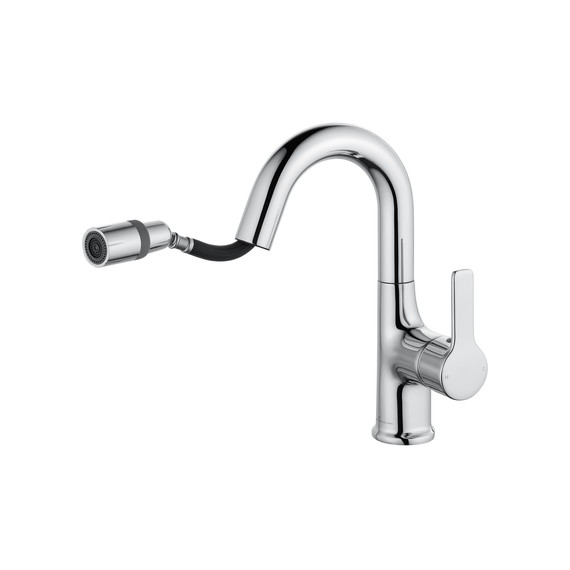 Смесители для раковины Wonzon & Woghand WW-FE01L212-CR фото 2