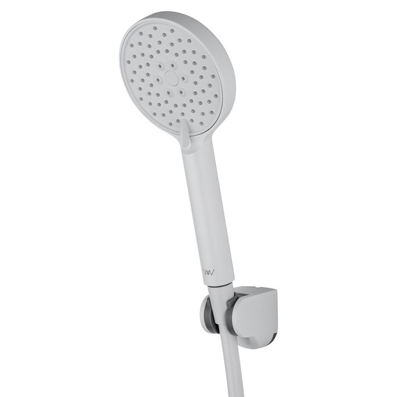 Смесители для душа с термостатом Wonzon & Woghand Inn WW-B2029-A-MW, белый фото 4