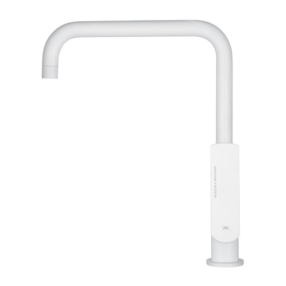 Смесители для кухни Wonzon & Woghand WW-L1006-MW, белый фото 2