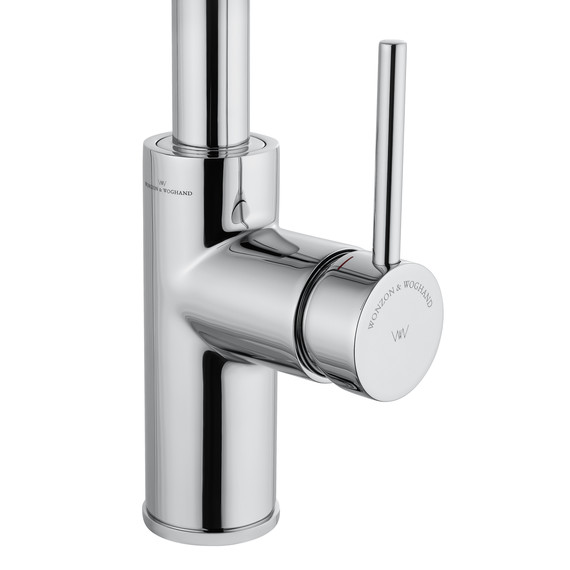 Смесители для кухни Wonzon & Woghand WW-422902-CR фото 5