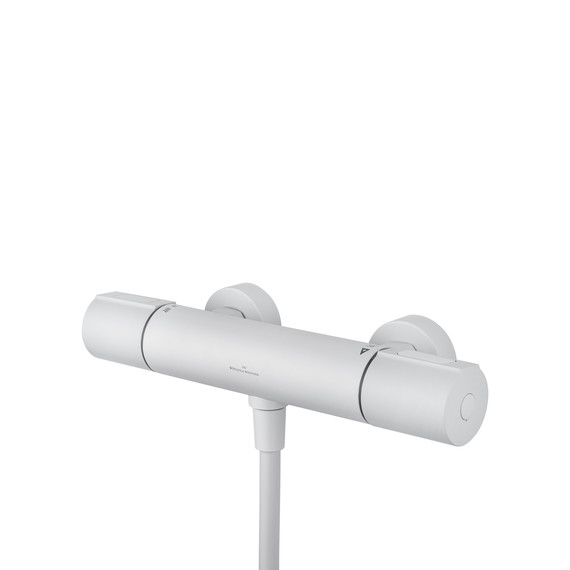 Смесители для душа с термостатом Wonzon & Woghand Inn WW-A2006-A-MW, белый фото 3