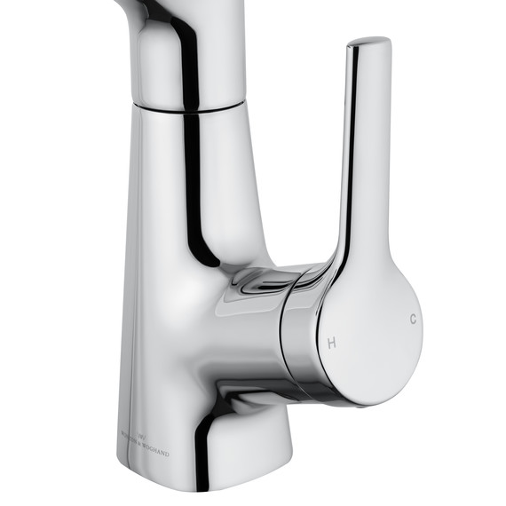 Смесители для раковины Wonzon & Woghand WW-121B108-CR фото 5