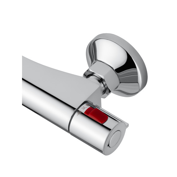 Смесители для душа с термостатом Wonzon & Woghand Inn WW-B2005-A-CR фото 4