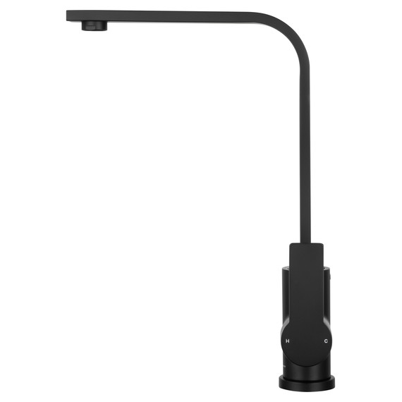 Смесители для кухни Wonzon & Woghand WW-AE4550-MB, чёрный фото 2