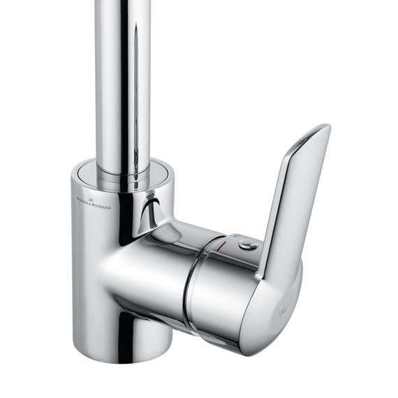 Смесители для кухни Wonzon & Woghand Baroque WW-192101-CR фото 4