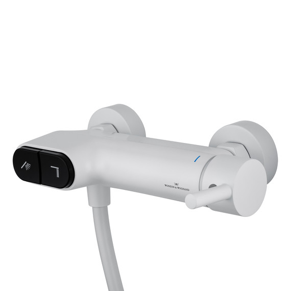 Смесители для душа Wonzon & Woghand Muse WW-A30902-MW, белый фото 5