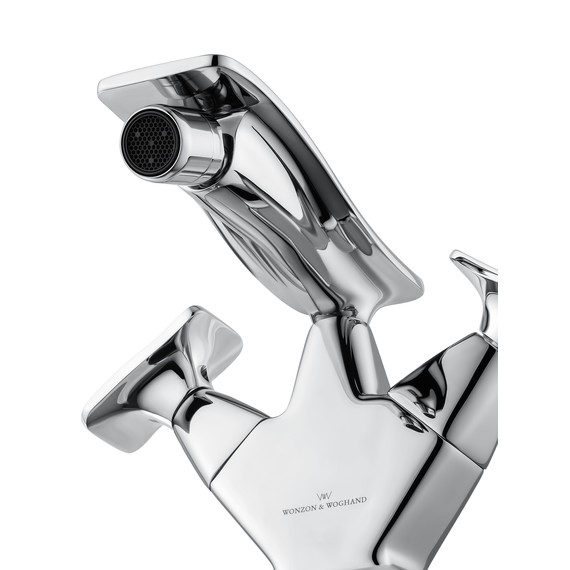 Смеситель для биде Wonzon & Woghand Shakespeare WW-655001-CR фото 4