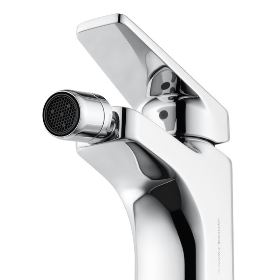 Смеситель для биде Wonzon & Woghand Athens WW-085001-CR фото 3