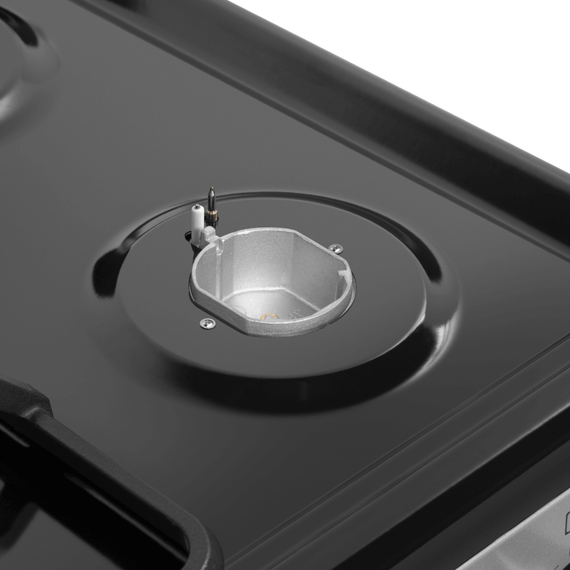 Газовая плита с электрической духовкой Maunfeld MGC50ECGR02 фото 10