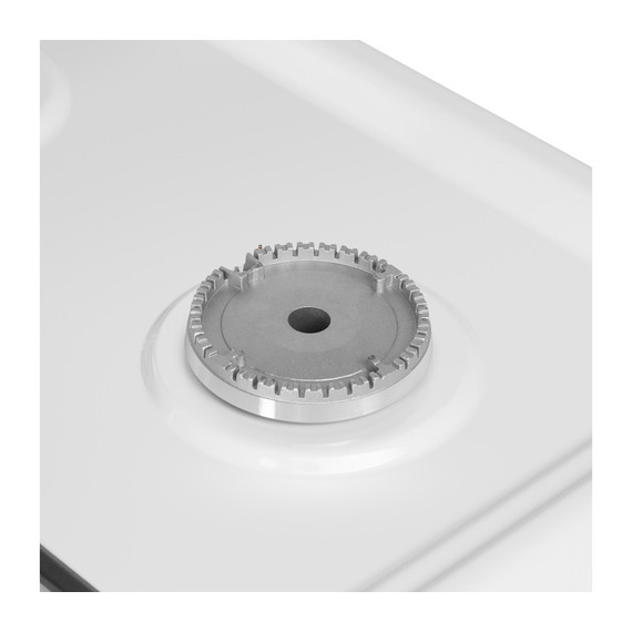 Газовая плита с электрической духовкой Maunfeld MGC60ECW04 фото 12