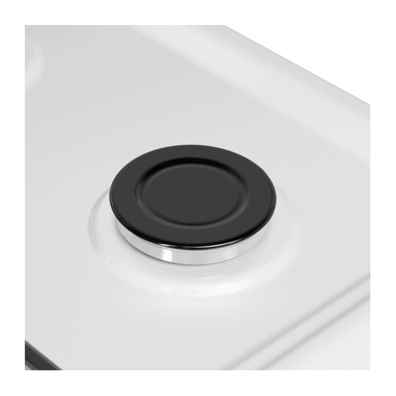 Газовая плита с электрической духовкой Maunfeld MGC60ECW04 фото 13