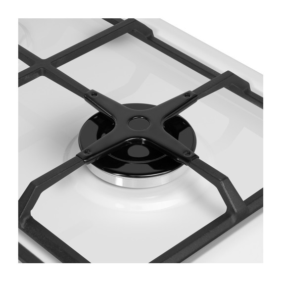 Газовая плита с электрической духовкой Maunfeld MGC60ECW04 фото 15