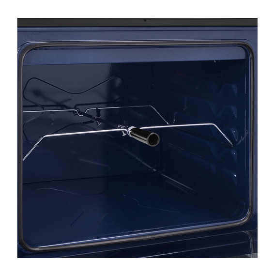 Газовая плита с электрической духовкой Maunfeld MGC60ECW04 фото 18