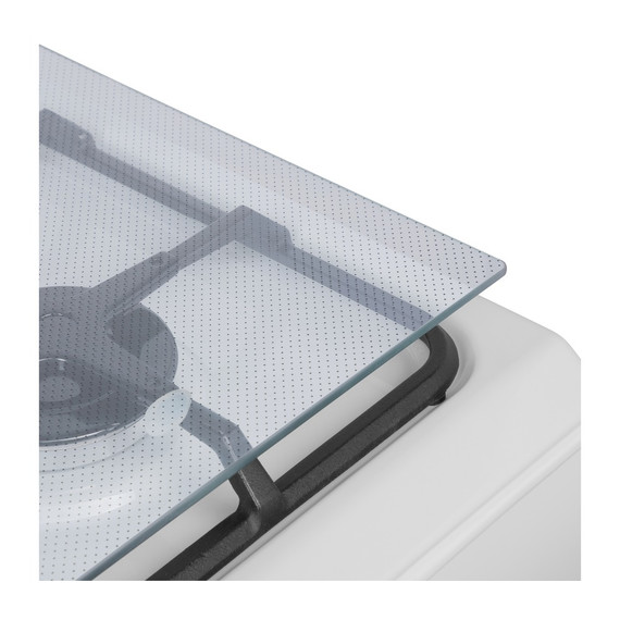 Газовая плита с электрической духовкой Maunfeld MGC60ECW04 фото 19