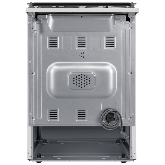 Газовая плита с электрической духовкой Maunfeld MGC60ECW04 фото 20