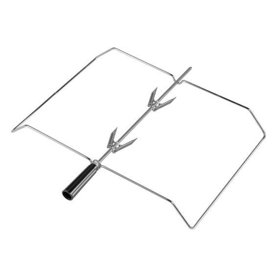 Газовая плита с электрической духовкой Maunfeld MGC60ECW04 фото 23