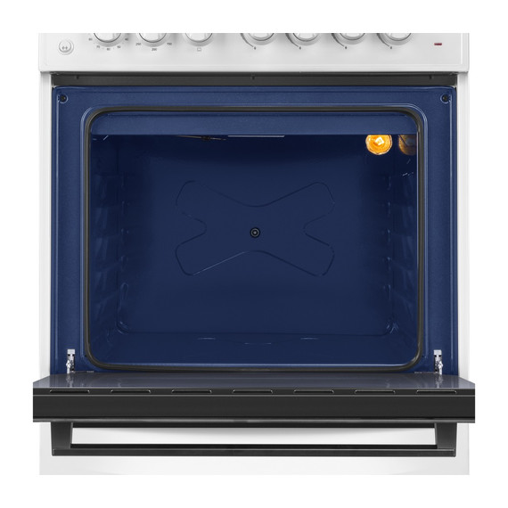 Газовая плита с электрической духовкой Maunfeld MGC60ECW04 фото 5