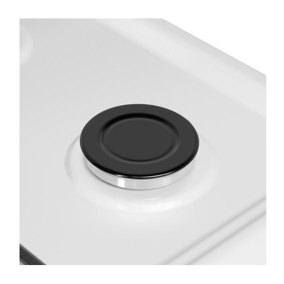 Газовая плита с электрической духовкой Maunfeld MGC60ECW05 фото 13