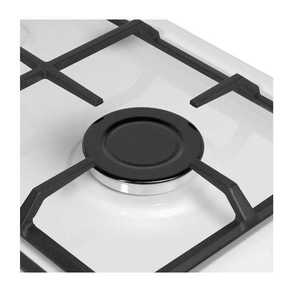 Газовая плита с электрической духовкой Maunfeld MGC60ECW05 фото 14